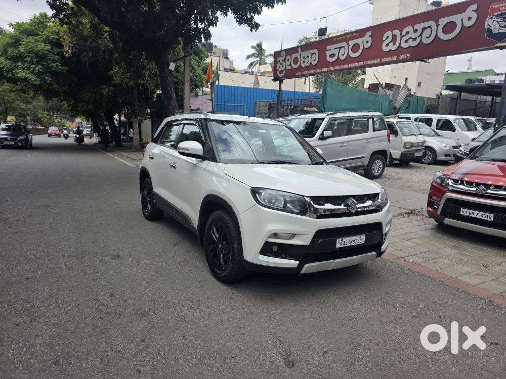 Maruti Suzuki Vitara Brezza Zdi Plus, 2018, Diesel