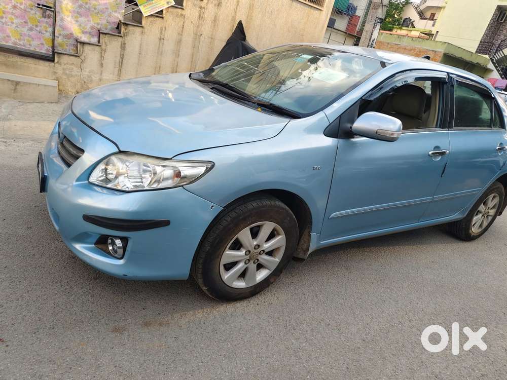 Toyota Corolla H3 1.8g, 2011, Petrol