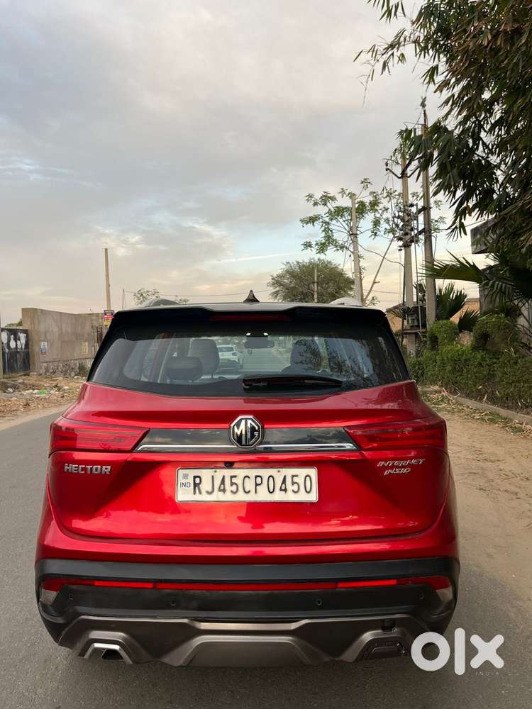 Mg Hector 2.0 Sharp Diesel, 2021, Diesel