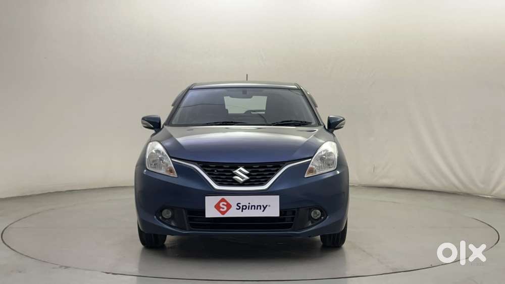 Maruti Suzuki Baleno Delta, 2017, Petrol