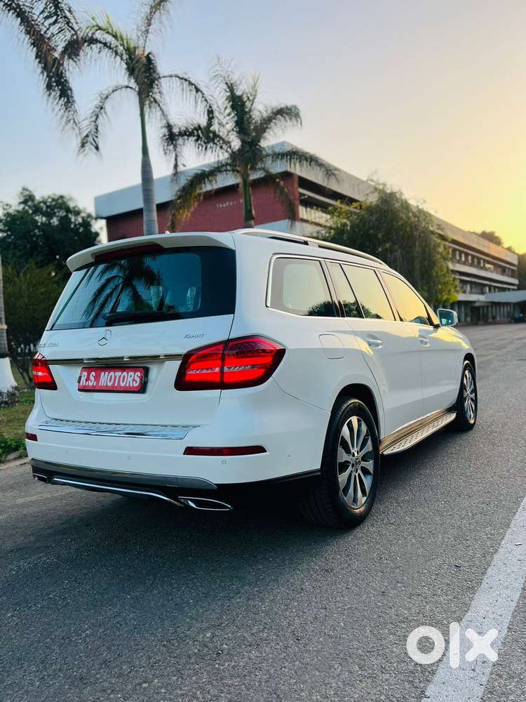 Mercedes-benz Gls 350d 4matic, 2017, Diesel