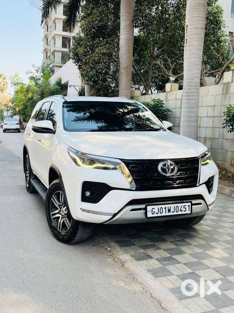 Toyota Fortuner 3.0 4x2 Automatic, 2022, Diesel