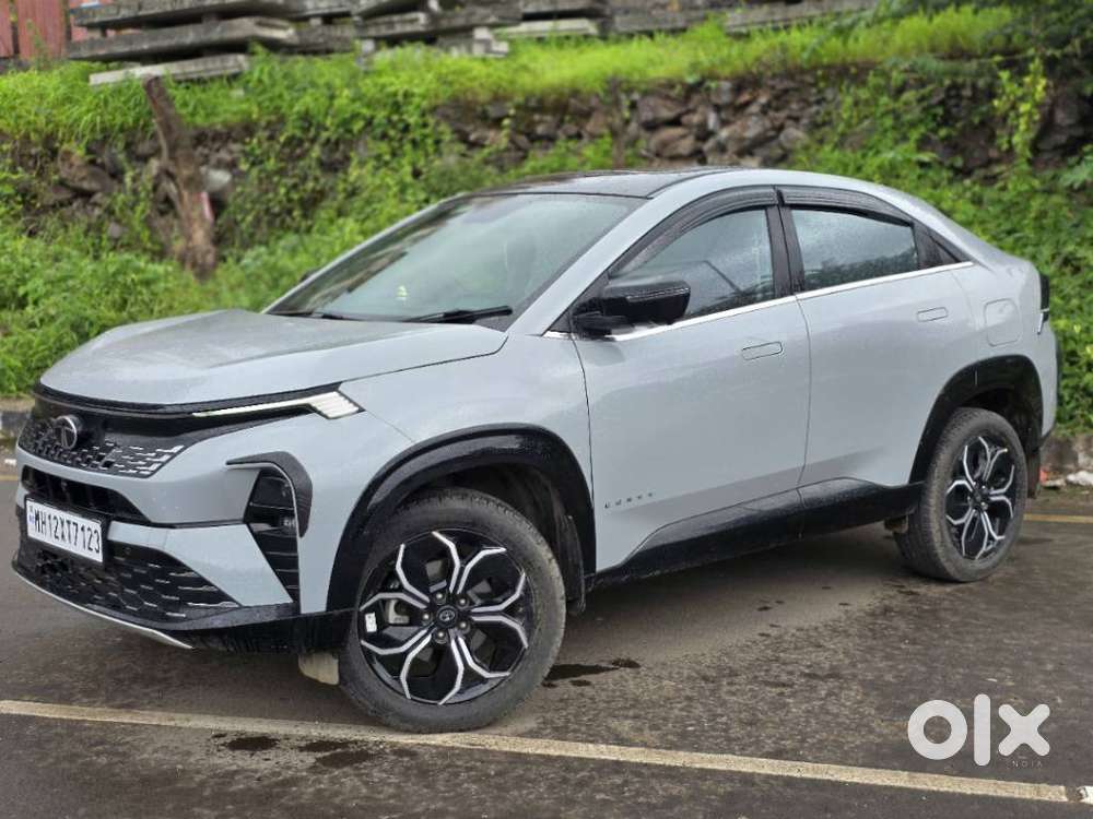 Tata Curvv Accomplished S 1.2 Revotron Petrol 7dca, 2025, Petrol