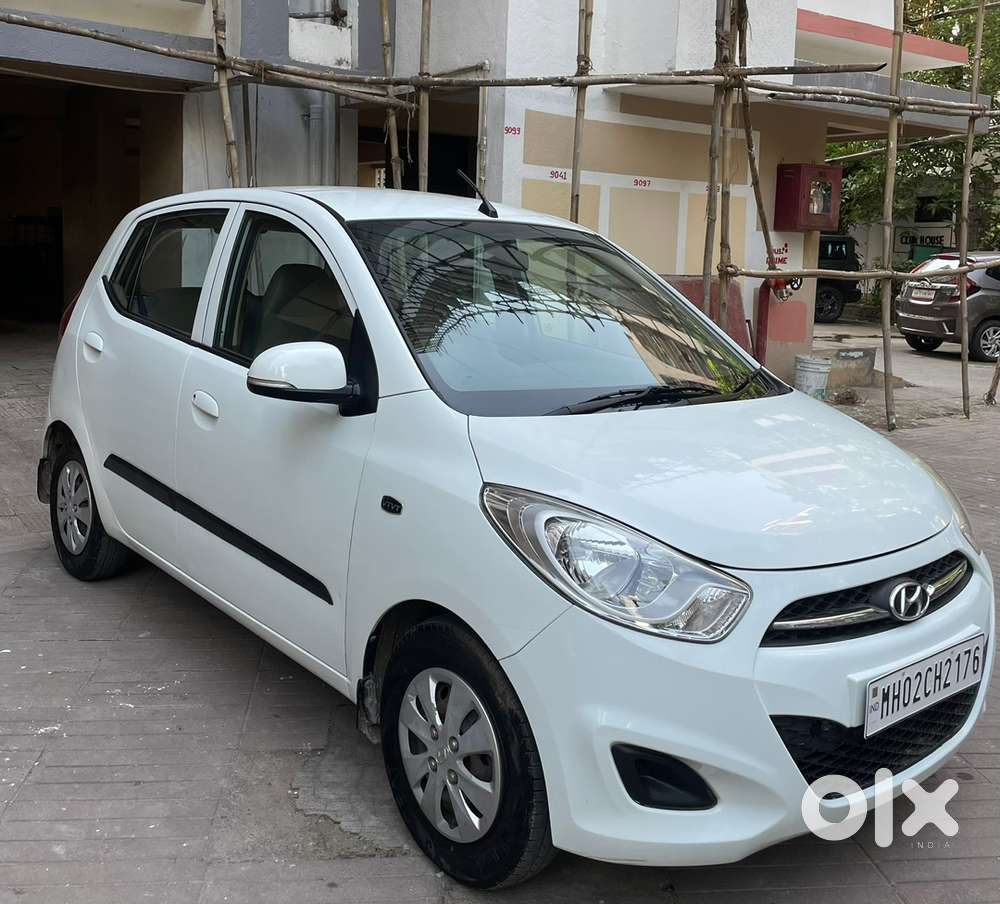 Hyundai I10 2012 Petrol Company Maintained