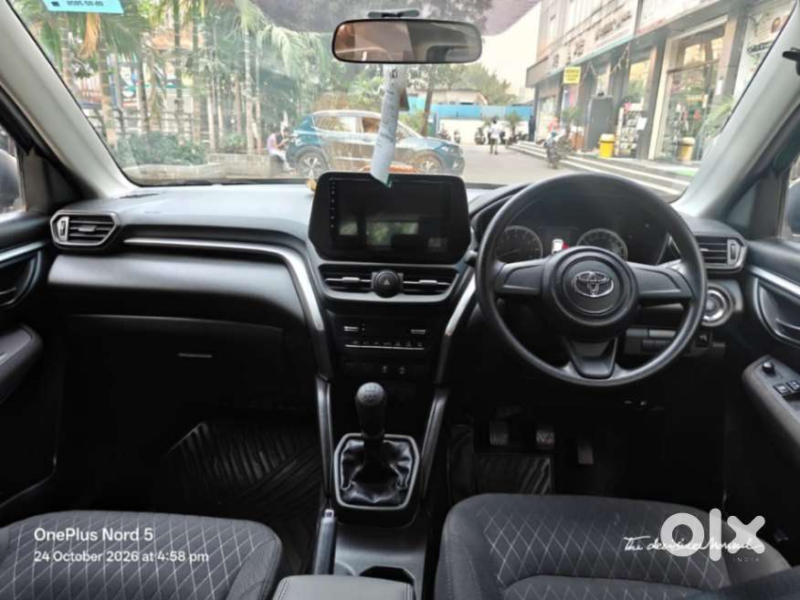 Toyota Urban Cruiser Hyryder 1.5 E Neo Drive, 2026, Petrol