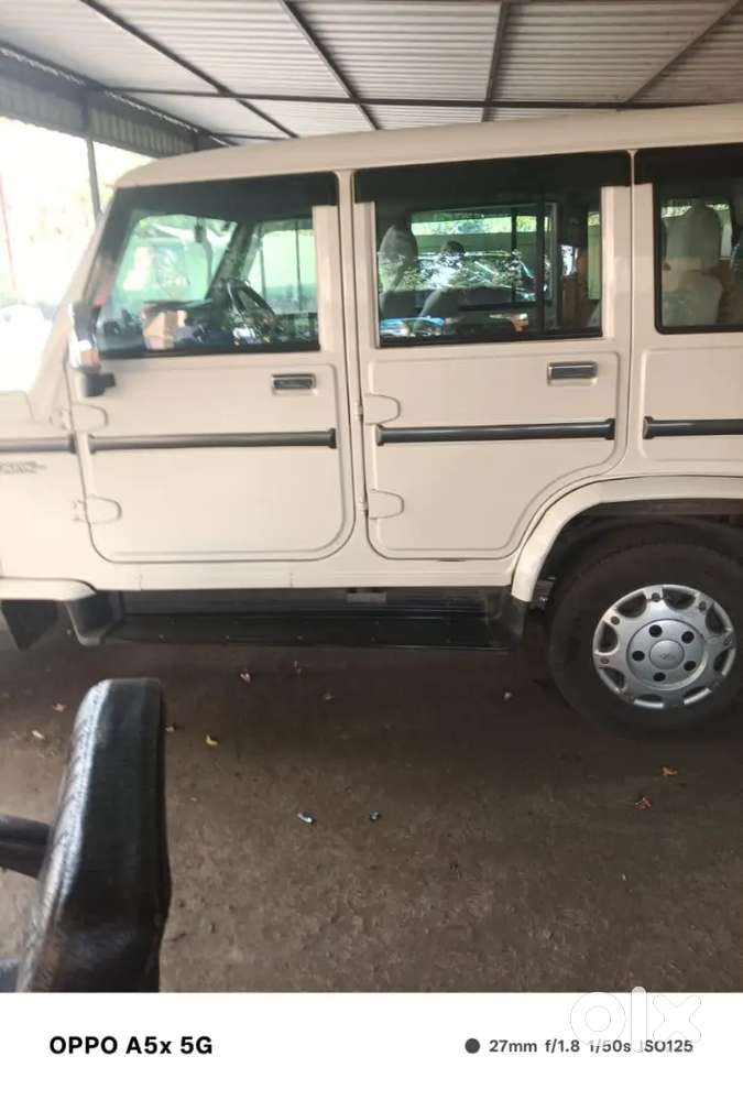 Mahindra Bolero Power Plus 2019 Diesel Well Maintained