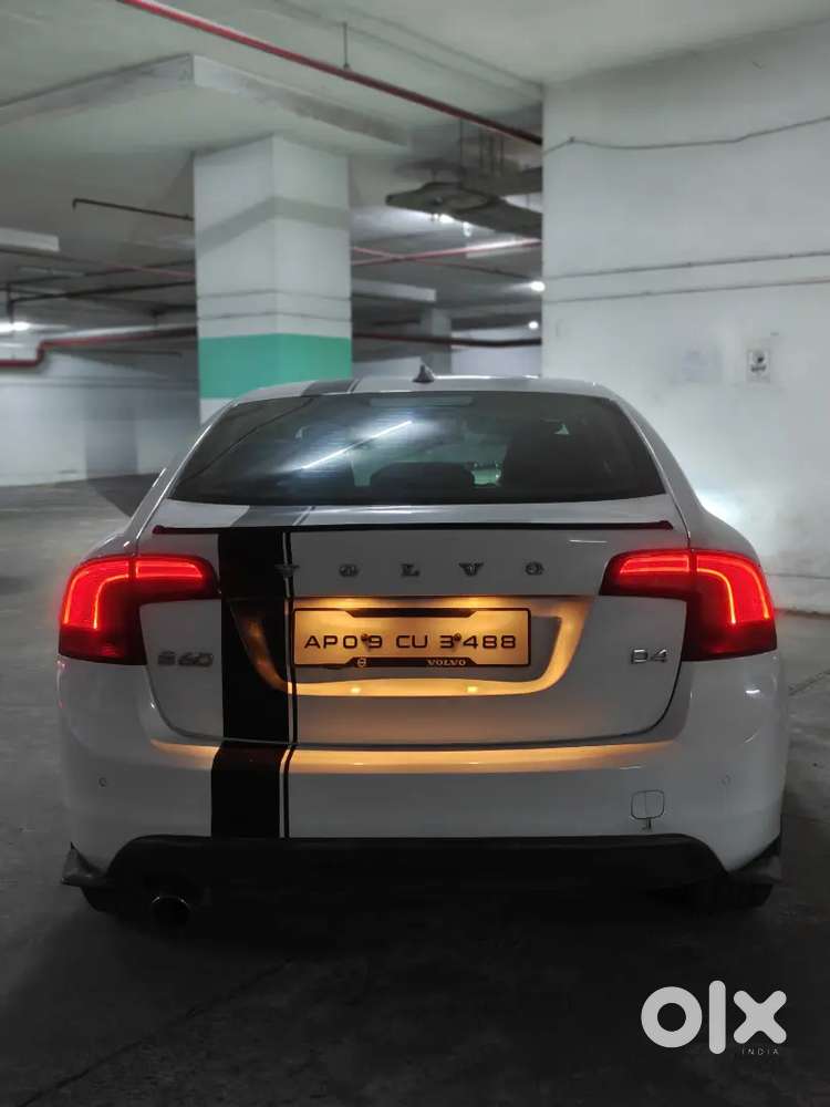Volvo S60 2012 Diesel Well Maintained