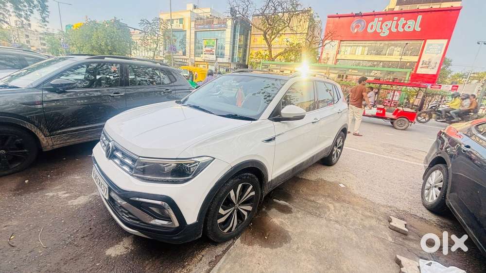 Volkswagen Taigun Gt 2021