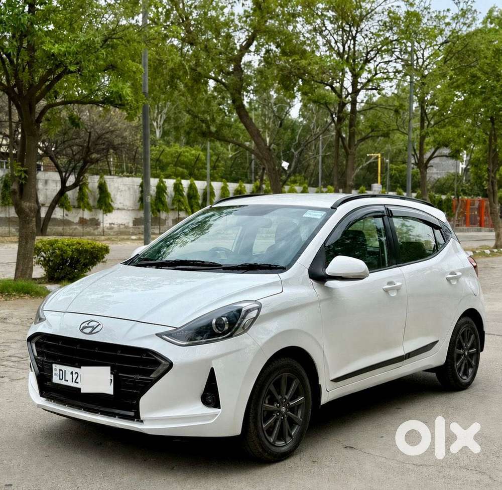 Hyundai Grand I10 Nios Sportz Amt 1.2 Kappa Vtvt, 2020, Petrol