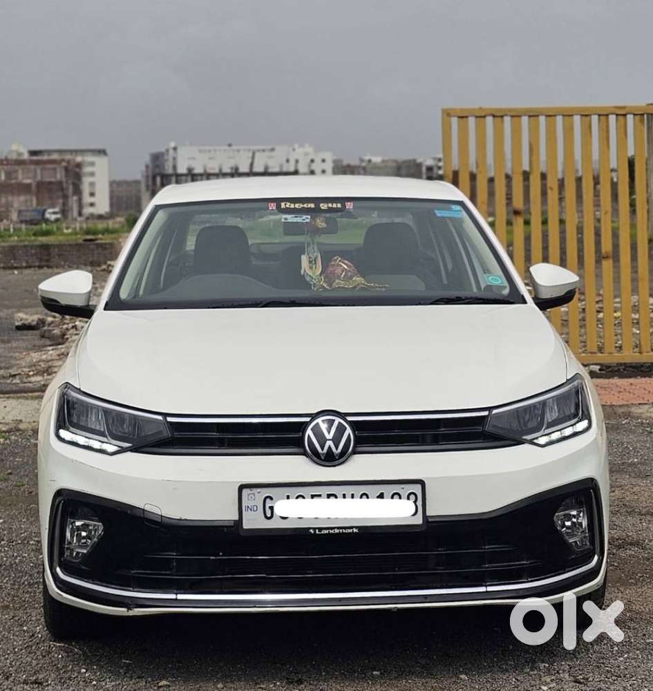 Volkswagen Virtus 1.0 Highline Tsi At, 2023, Petrol