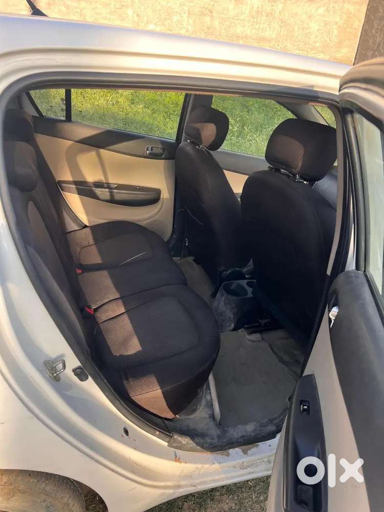 Hyundai I20, 2013modal Good Condition Petrol + Lpg