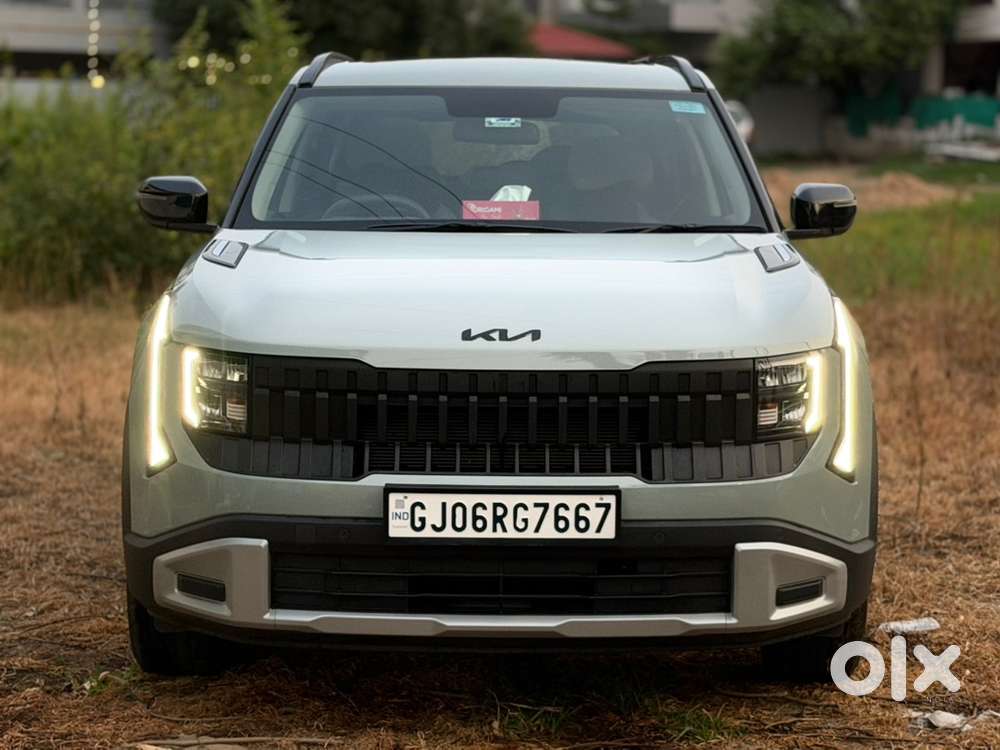 Kia Seltos 2026 Petrol Auto 3400 Km Driven