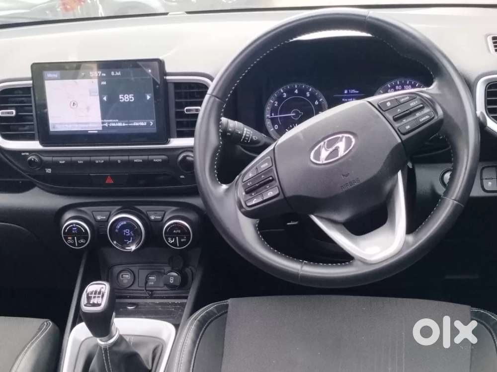 Hyundai Venue Sx Opt Turbo, 2019, Petrol
