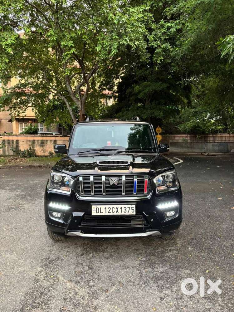 Mahindra Scorpio S Mt 7str, 2023, Diesel