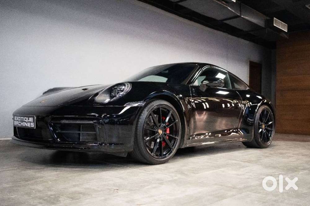 Porsche Carrera S, 2023, Petrol
