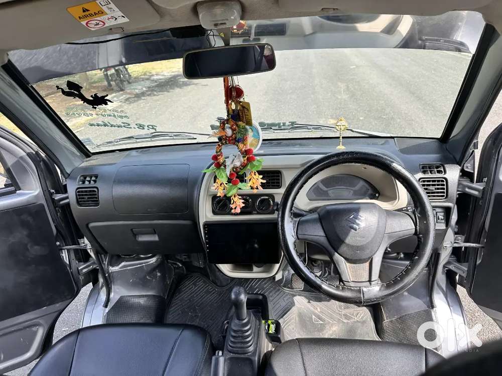 Maruti Suzuki Eeco 7 Seater Petrol Manual 2024
