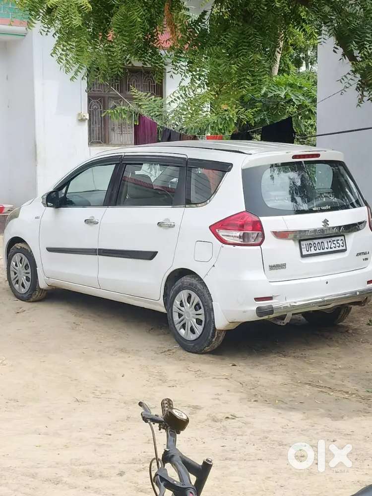 Maruti Suzuki Ertiga Vdi 2015