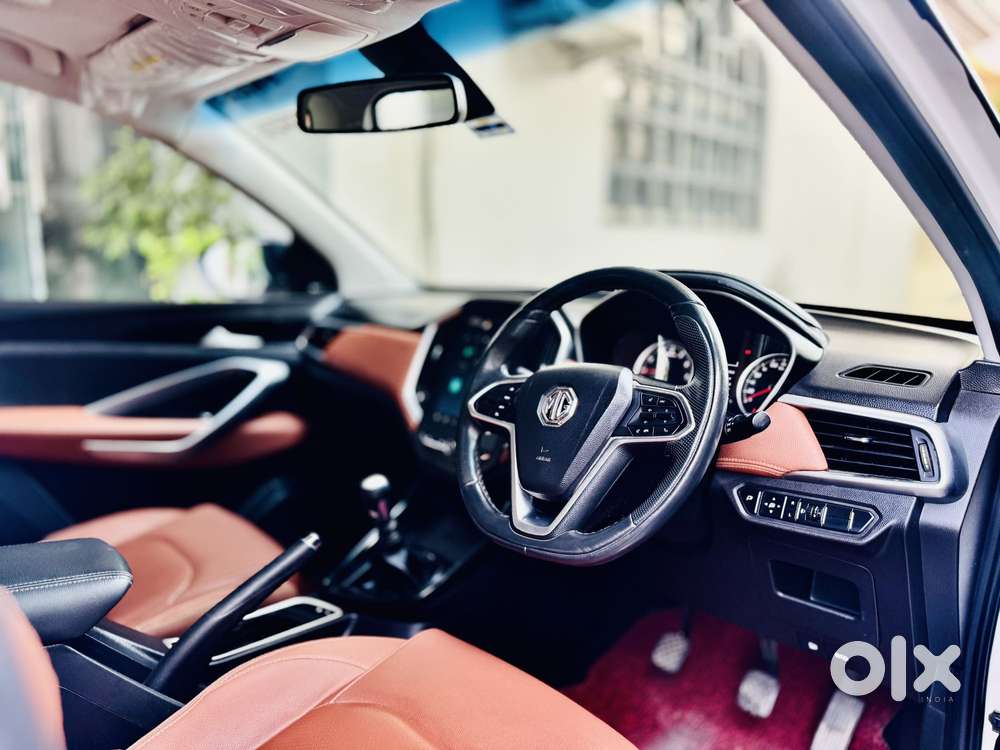 Mg Hector Plus Sharp Pro 2.0 Turbo Diesel 7 Str, 2021, Diesel