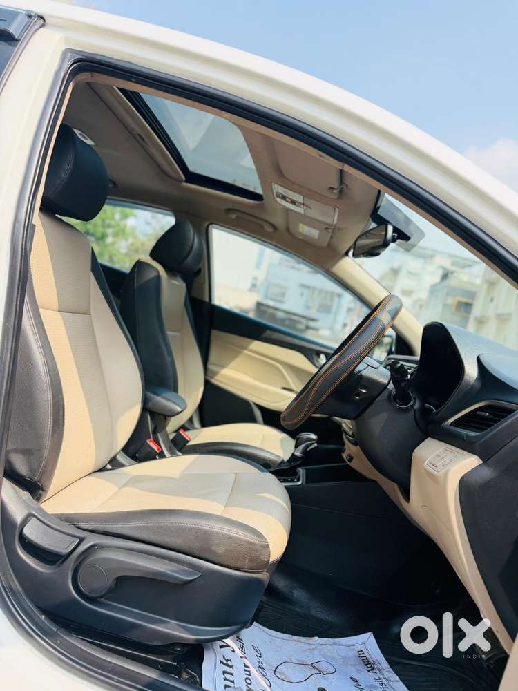 Hyundai Verna 1.6 Sx (o) Crdi At, 2019, Diesel