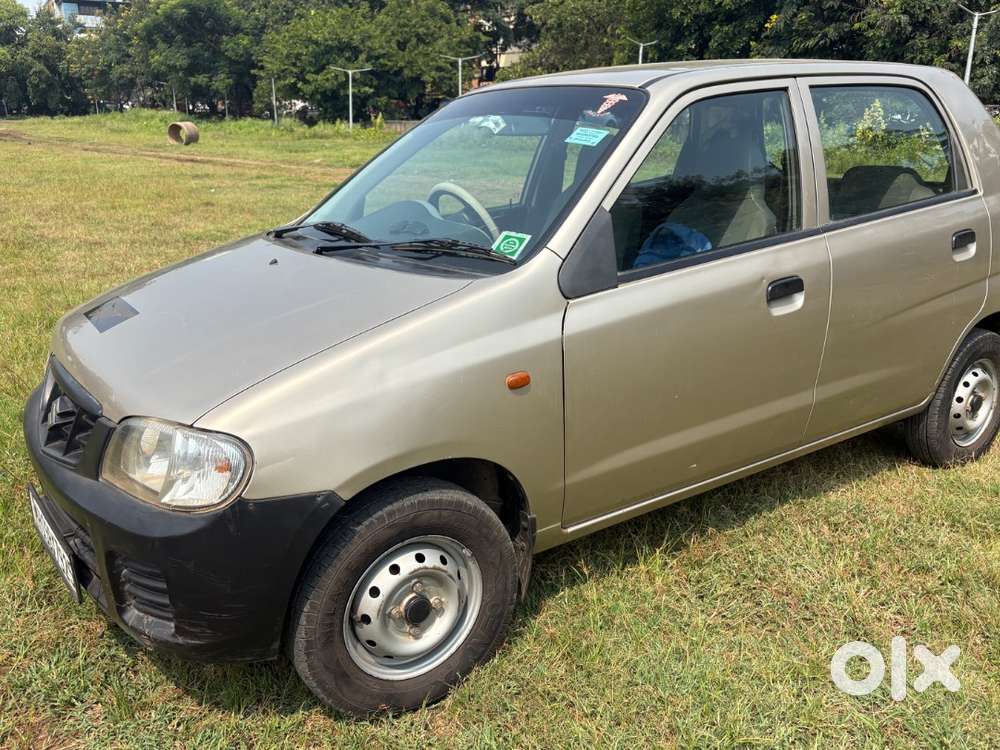 Maruti Suzuki Alto Lxi 2012