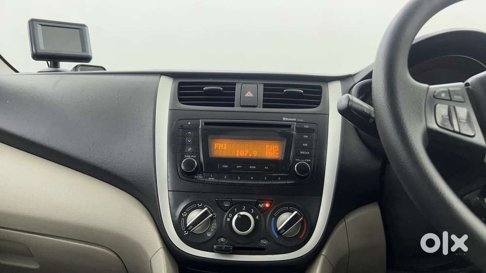 Maruti Suzuki Celerio Zxi Optional Amt, 2017, Petrol