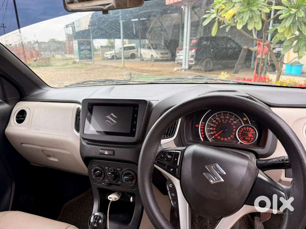 Maruti Suzuki Wagon R 2020 Petrol Good Condition