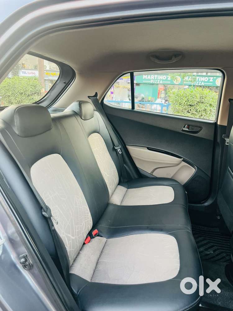 Hyundai Grand I10 1.2 Gl At Petrol, 2017, Petrol