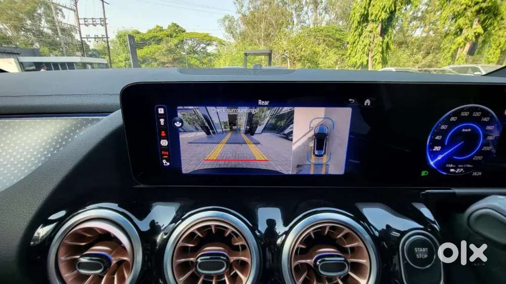 Mercedes-benz Eqa 2024 Electric Well Maintained