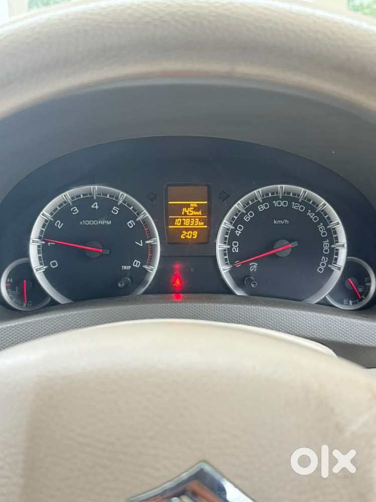 Maruti Suzuki Ertiga 2013 Petrol Well Maintained