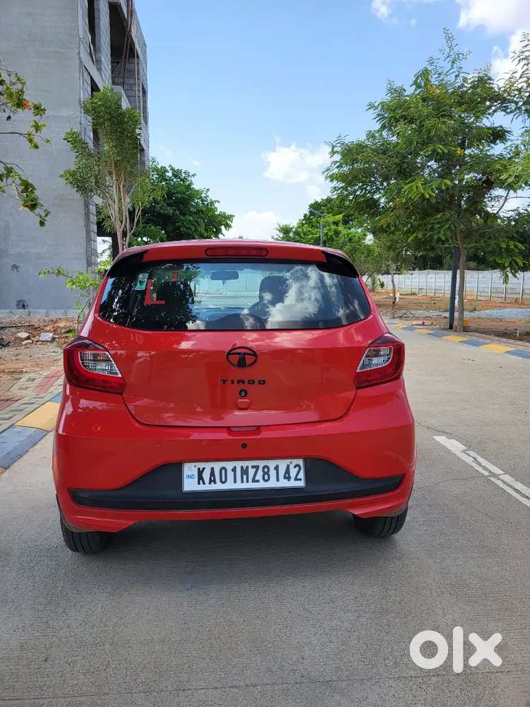 Tata Tiago 2023 Petrol Well Maintained