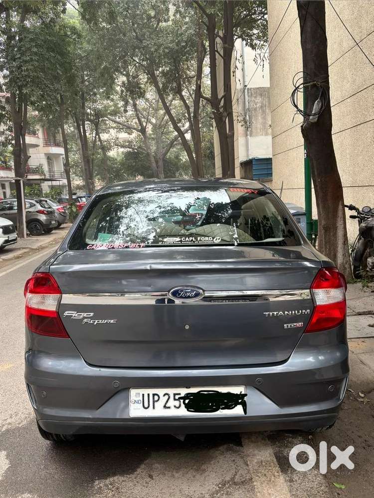 Ford Figo Aspire 2019 Diesel Well Maintained