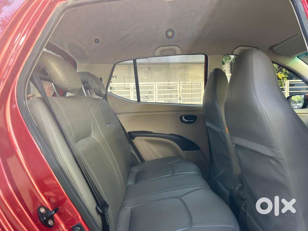 Hyundai I10 1.2 Kappa Sportz, 2011, Petrol