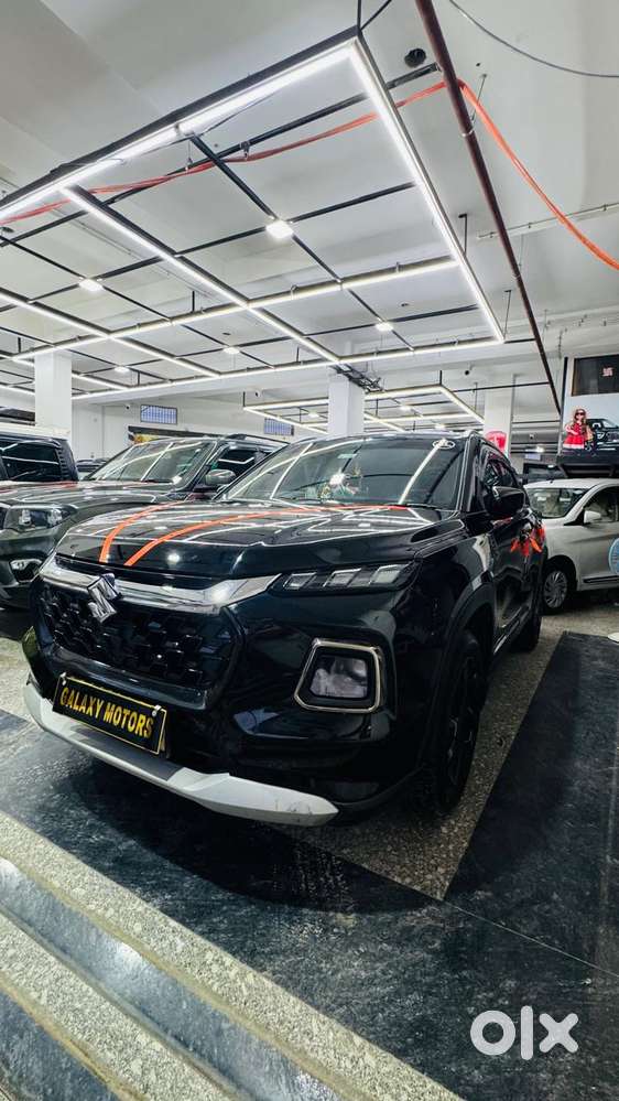 Maruti Suzuki Grand Vitara 1.5 Delta Cng, 2026, Petrol