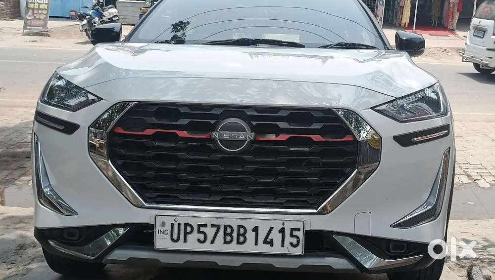 Nissan Magnite 2021 Petrol 70000 Km Driven New Condition