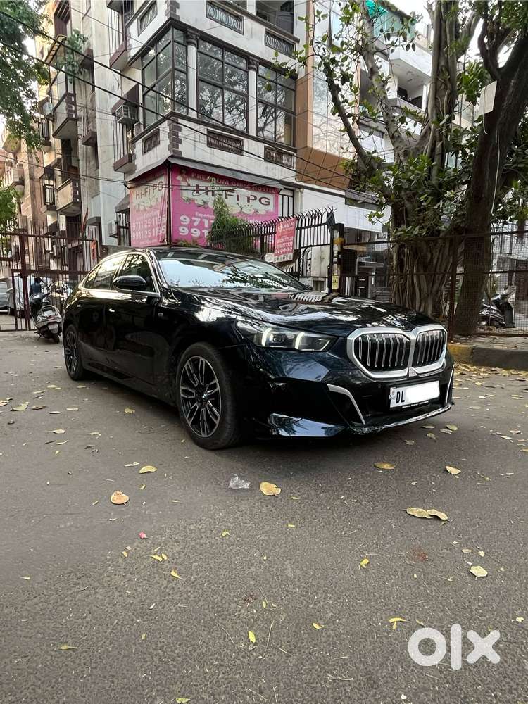 Bmw 5 Series 530 Li M Sport, 2025, Petrol