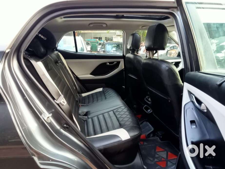 Hyundai Creta 1.6 Sx Automatic Diesel, 2021, Diesel