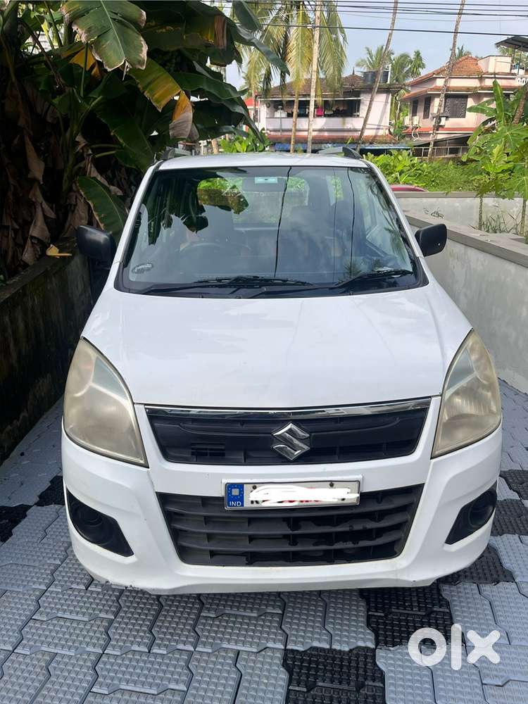 Maruti Suzuki Wagon R 1.0 2013