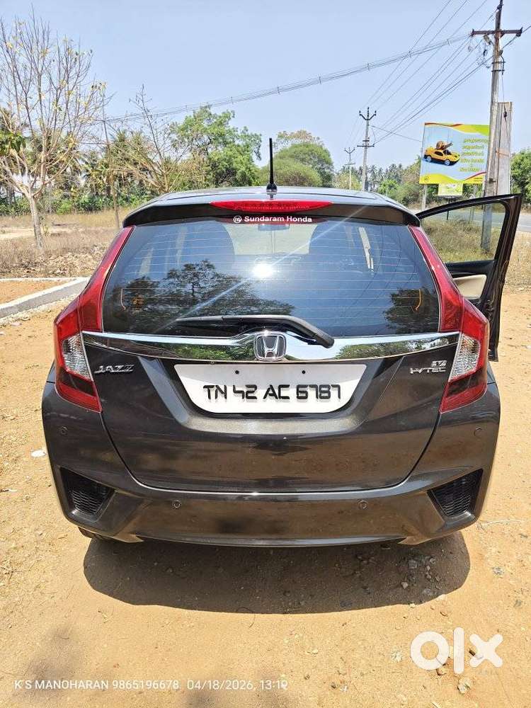 Honda Jazz V At I-vtec, 2019, Petrol