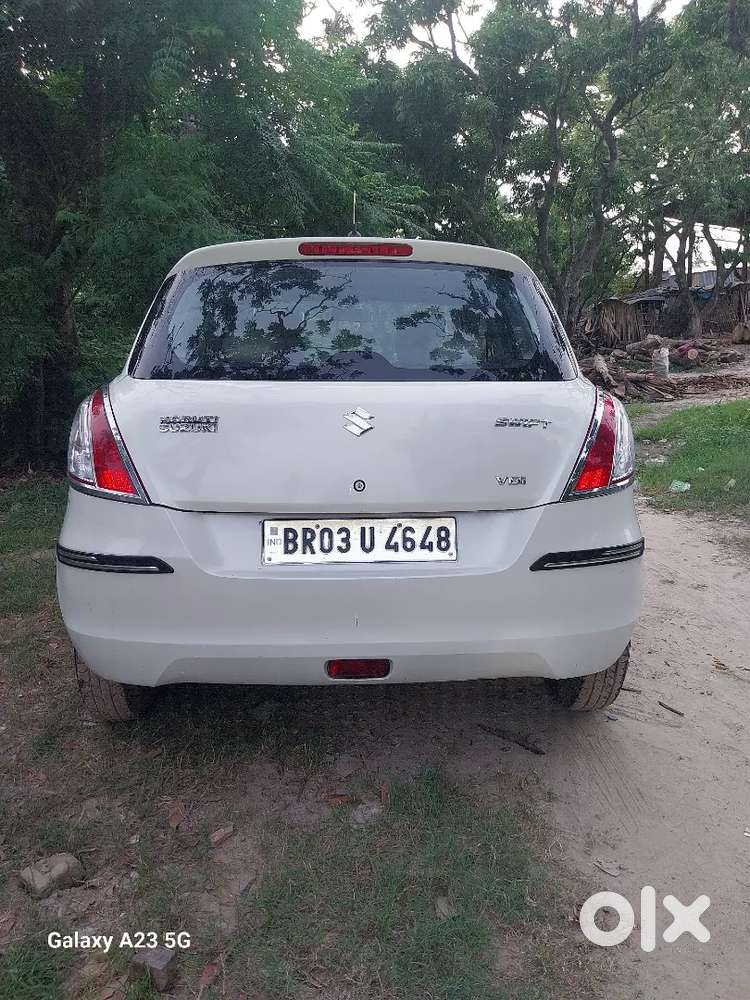 Maruti Suzuki Swift Vdi 2nd 2017