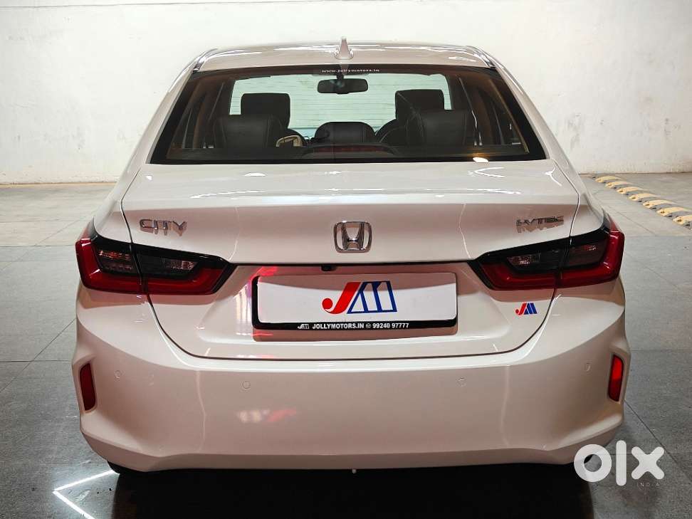 Honda City Vx Petrol Mt, 2023, Petrol