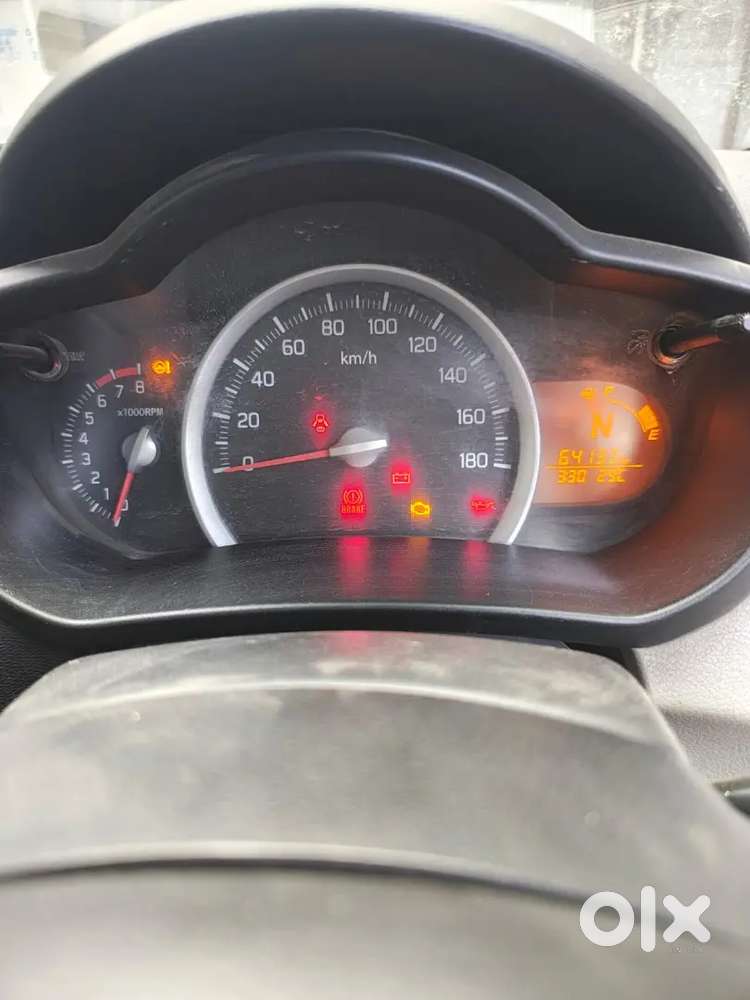 Maruti Suzuki Celerio 2015 3rd Owner