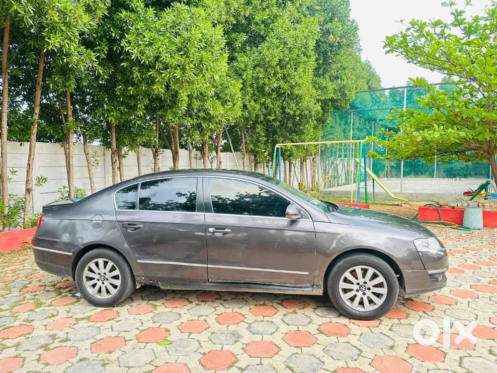 Volkswagen Passat Tsi 2010 Car