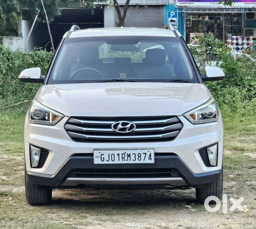 Hyundai Creta 1.6 Sx Plus Auto, 2015, Diesel