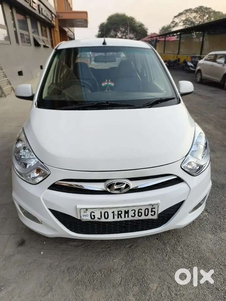 Hyundai I10 Sports
