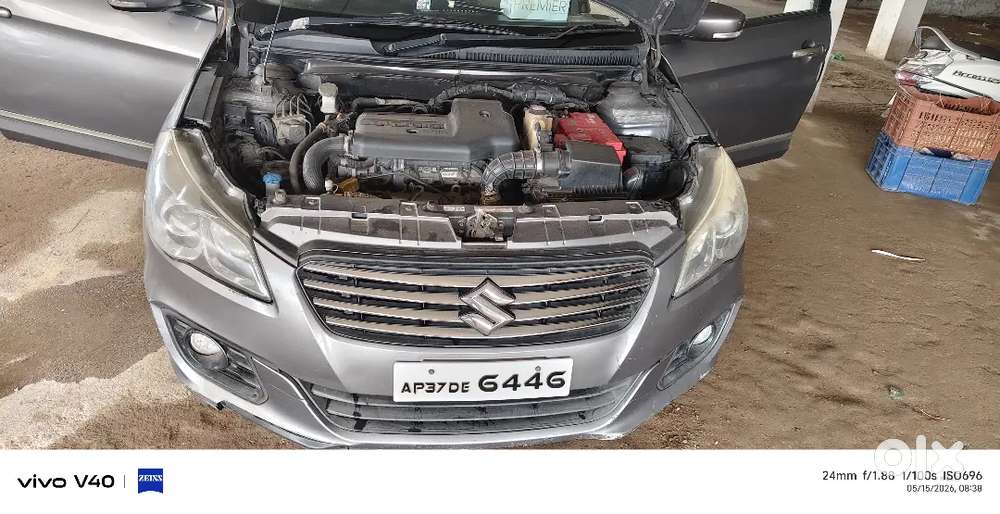 Maruti Suzuki Ciaz 2017 Diesel Good Condition