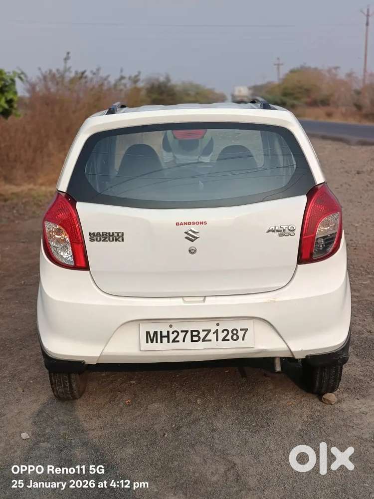 Maruti Suzuki Alto 800 2019