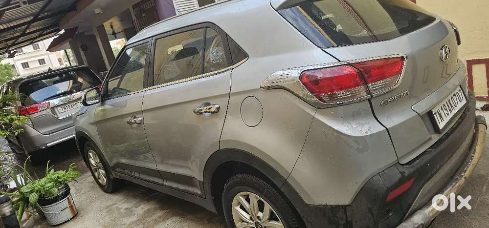 Hyundai Creta 1.4 Ex 2018