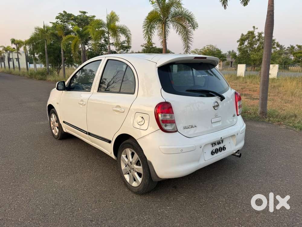 Nissan Micra Primo 2011 Diesel