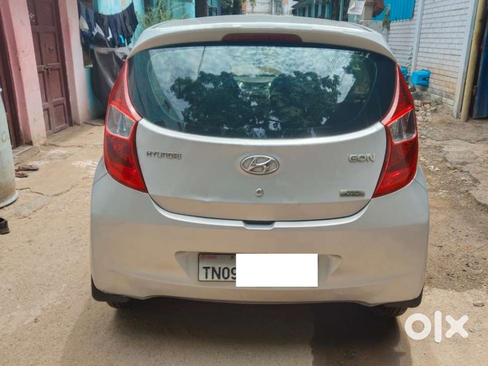 Hyundai Eon Magna Optional, 2012, Petrol