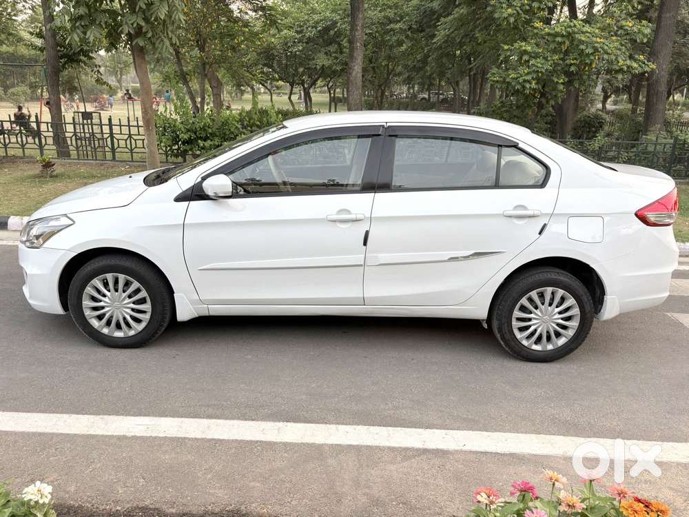 Maruti Suzuki Ciaz 1.5 Delta Shvs Amt, 2017, Petrol